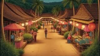 Berage (Karaoke) - Lagu Daerah Belitung Musik By : SISnet Cipt: Sofwan AR