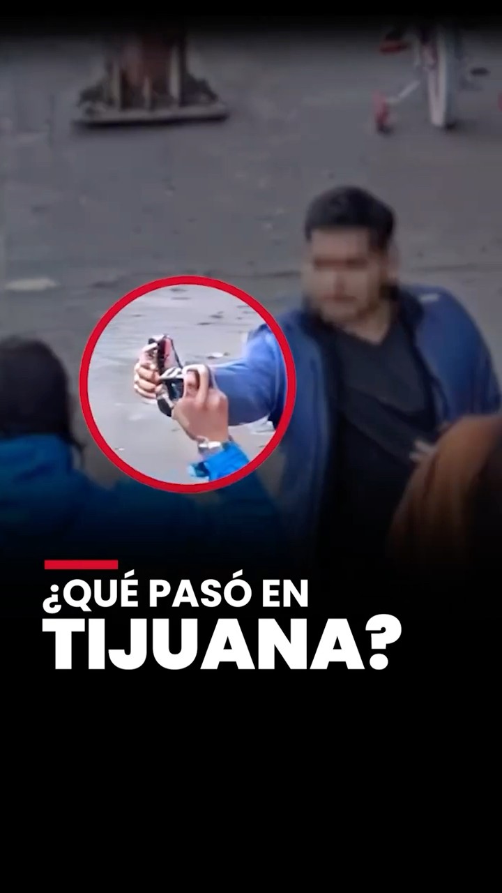 Tijuana necesita más héroes así