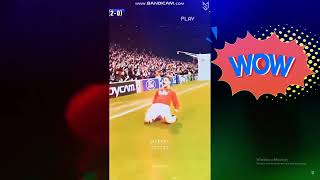 Ronaldo Munchester United Efsane Kayışı