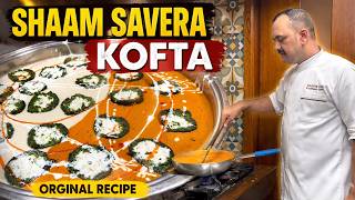 Healthy Veg Kofta Recipe | शाम सवेरा कोफ्ता रेसिपी | Shaam Savera Kofta Curry | Shaam Savera Kofta