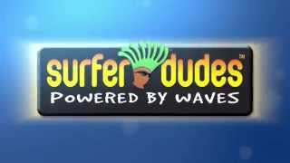 Surfer Dudes® – Just Surf!™