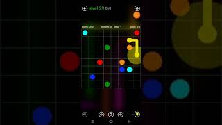 how to play flow free game👾👾 screenshot 2