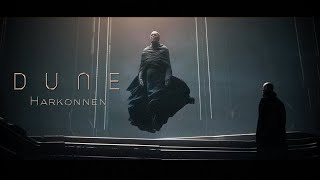 DUNE: Harkonnen - Suspenseful Relaxing Ambient Music to be Suspended in the Air | HAUNTING