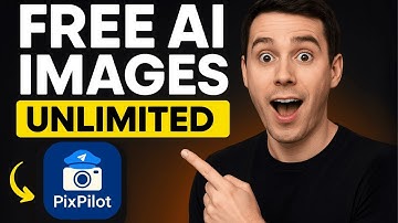 🔥 Genereer ONBEPERKT AI-afbeeldingen met 1 klik — 100% gratis en voor altijd!