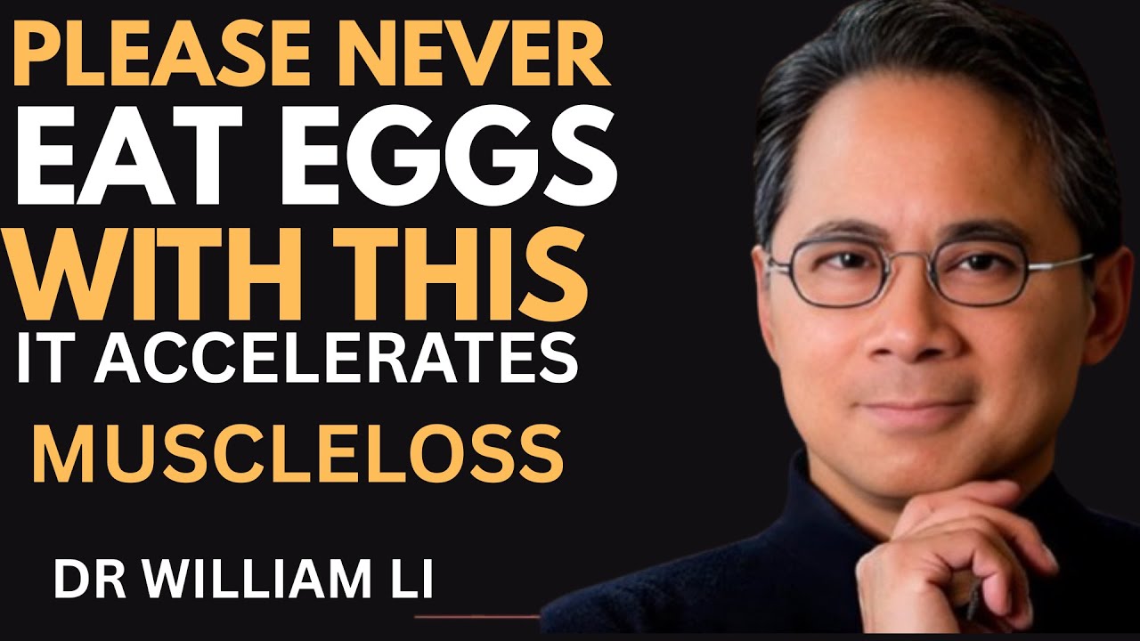 Over 60? NEVER Eat Eggs with These 3 Vegetables — It Weakens Your Muscles
