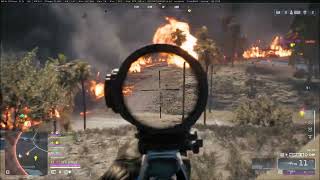 Battlefield 6 REDSEC Gameplay (Battle Royale Quads)