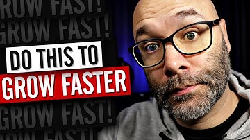 How To Get More Views And Grow On YouTube Faster