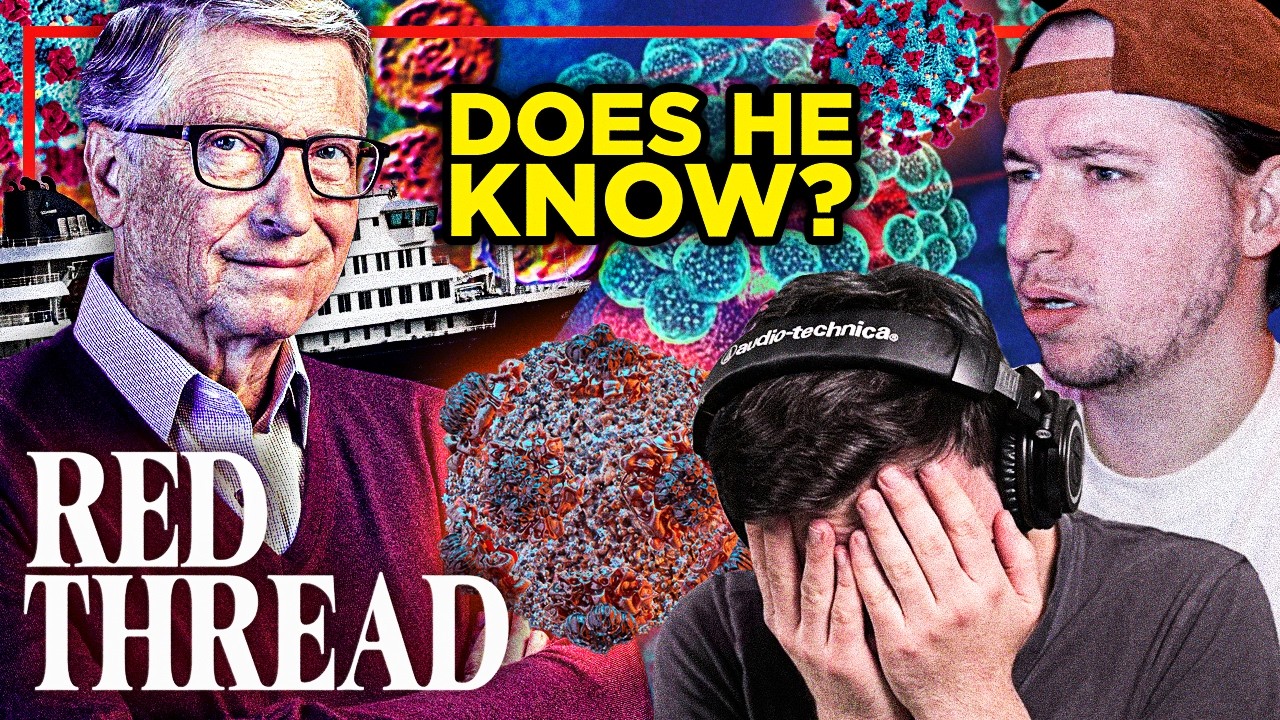 Hantavirus or Scamvirus: You Decide | Red Thread