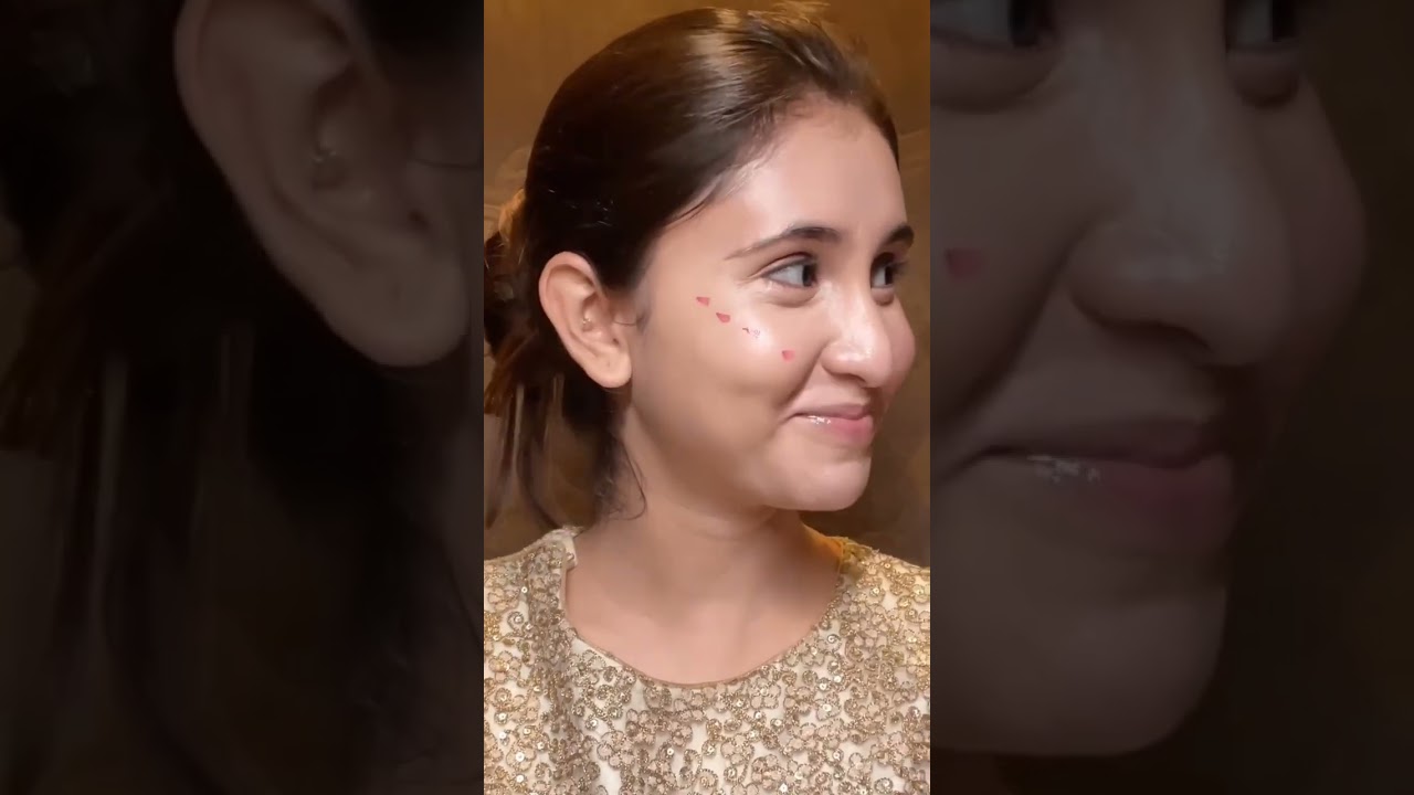 New bridal makeup tutorial check out 🙂👍 