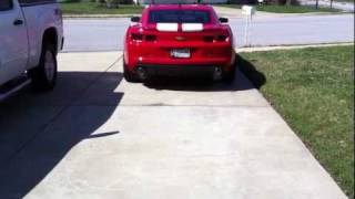 2010 Camaro SS Cammed W/ SW Headers / Flowmaster CB
