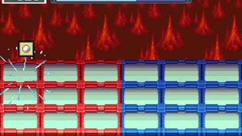 Mega Man Battle Network 3 - Drill Man β