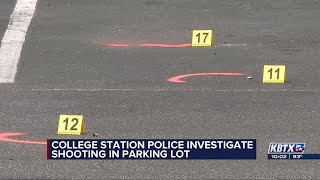 Police investigate multiple shots fired at College Station apartment complex