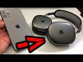 HOW to Install Apple LOGOS on Airpods Max!!