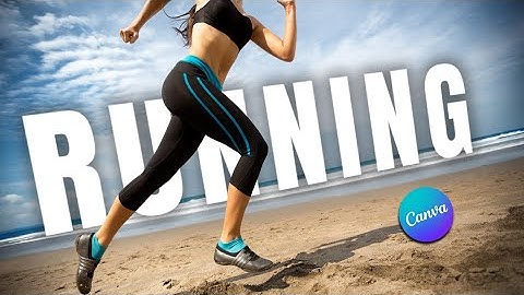 How to Put Perspective Text Behind a Person in Canva | Easy Tutorial