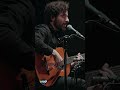 WNXP Presents: José González performing "El Invento" live at Frist Art Museum