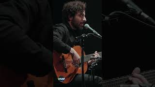 WNXP Presents: José González performing "El Invento" live at Frist Art Museum