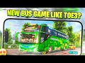 🎀 NEW BISBISAN 2 BUS GAME LIKE TOE3? || BETA TESTING BUS GAME REVIEW || BUS GAME LIKE TOE 3 🤩