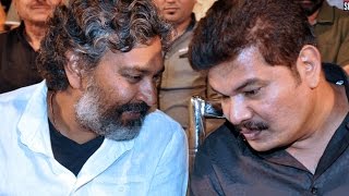 Shankar VS SS Rajamouli's in South India After 'Baahubali' Blast on Box Office