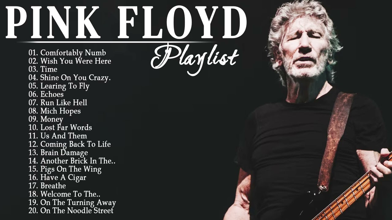 Best Of Pink Floyd - Pink Floyd Greatest Hits Full Album