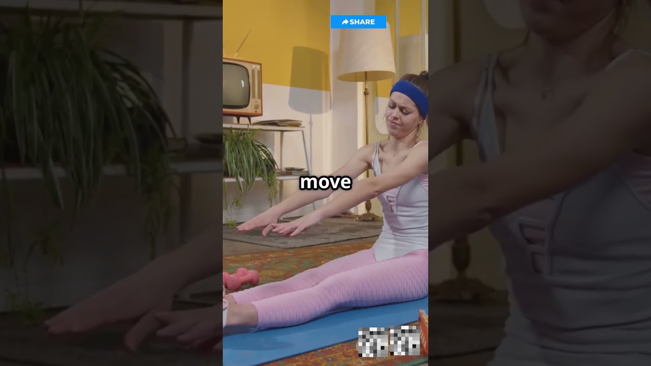 Forget Hard Fitness Goals — Try This Gentle Daily Habit ✨