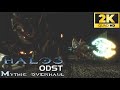 Halo 3 ODST Mythic Overhaul level 6 - Kikowani station