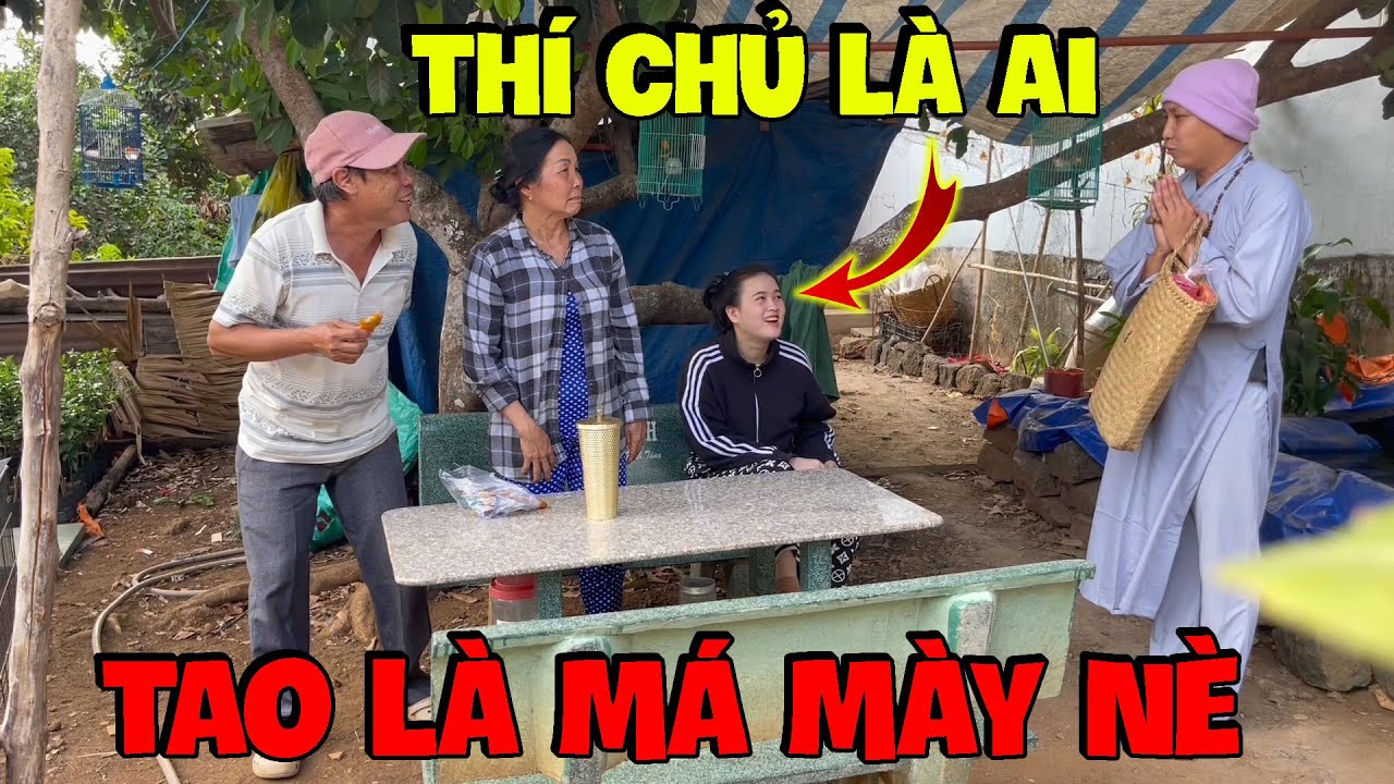 Hải ka Xuất Gia Đi Tu Để Không Còn Phá Mẹ Hương Nữa