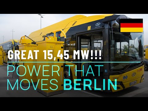 Charging systems delivered