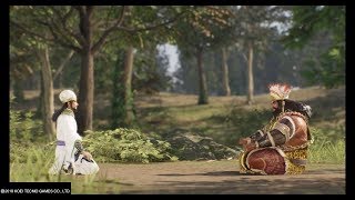 DYNASTY WARRIORS 9 Meng Huo Ending - Southern Bonds