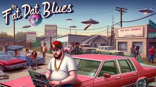 The Fat Pat Blues - DJ SaucePark (Practice Session)