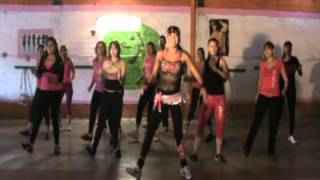 Saca la maleta -zumba con chio