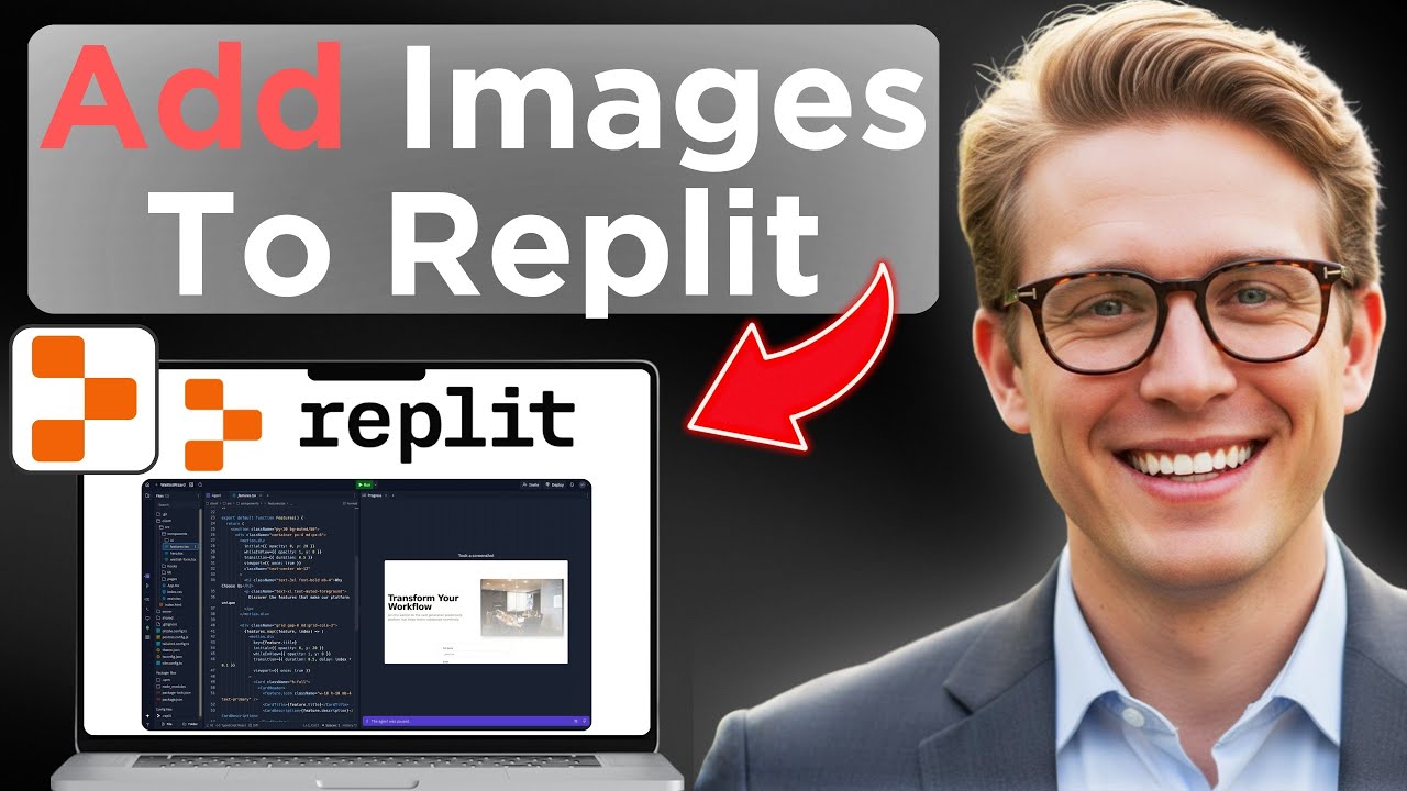 How To Add Image To Replit Quick And Easy 2026 (Updated)