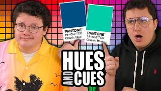 Does Everyone See The Same Colors? | HUES AND CUES With Shots