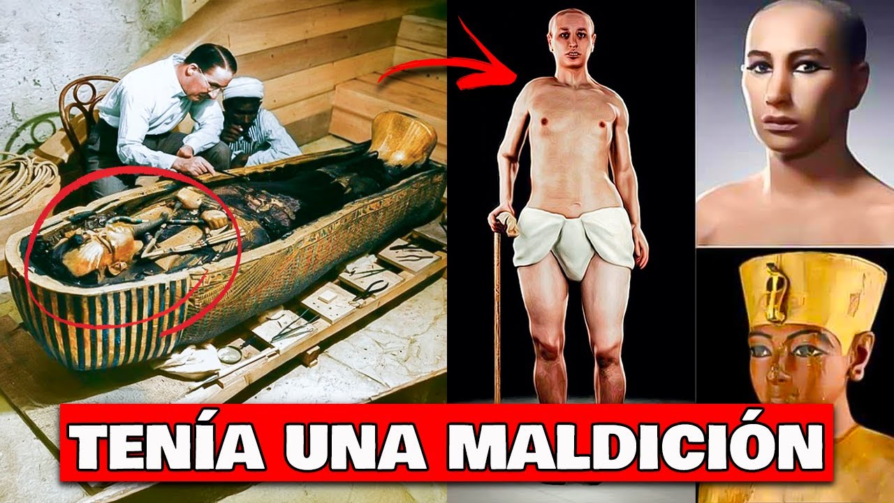 El día que SE DESCUBRIÓ la TUMBA de TUTANKAMON