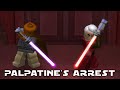 Palpatine's Arrest Custom Level - LEGO Star Wars: the Complete Saga Mods