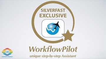 SilverFast® 9 WorkflowPilot Intro