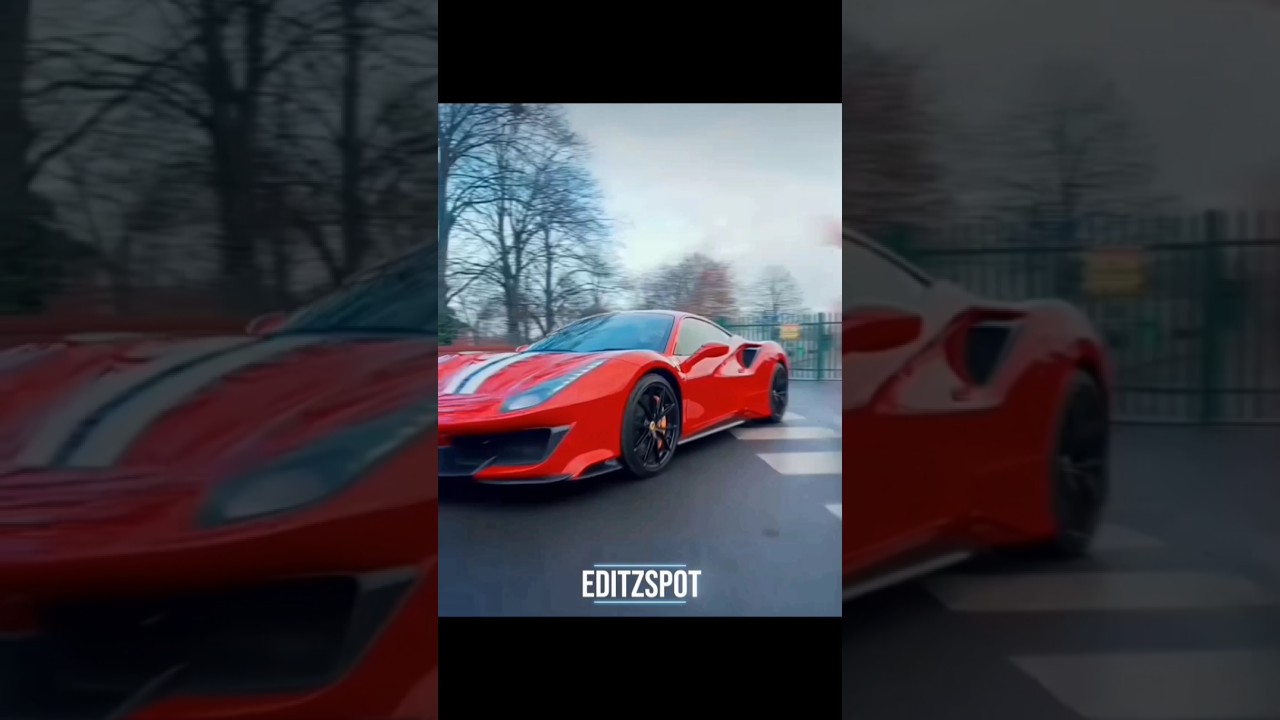 📈“Pure Rage in Red 💀🔥 | Ferrari”#shorts #bmw #caredit #cars #trending #viral #edit #growth #capcut