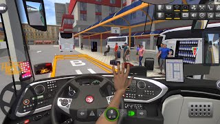 Bus Simulator Ultimate | Amazing✨🔥🛑 | Mobile Gameplay | zuuks  screenshot 5