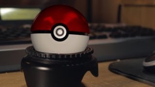 POKEBALL | Element 3D TEST