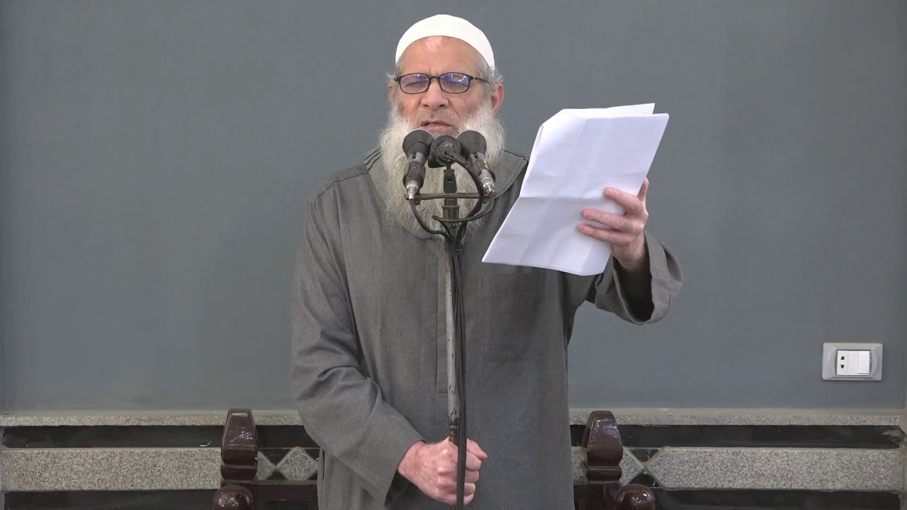خطبة الجمعة | ضوابط الأسواق وآدابها | الشيخ محمد بن سعيد رسلان | بجودة عالية [HD]