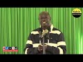Rigathi Gachagua at Public Engagement; Wamunyoro Consultative Meeting with DCP PARTY 2027  Aspirants
