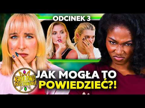 OBRZUCIŁA MNIE GÓWNEM I WYSZŁA! KRÓLOWA PRZETRWANIA 3, odc 3 | Ogi i Agnieszka Grzelak Vlog