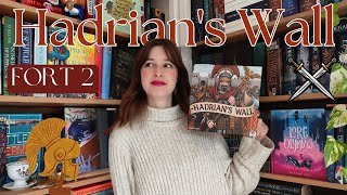 Hadrians Wall - Solo Playthrough | Fort 2