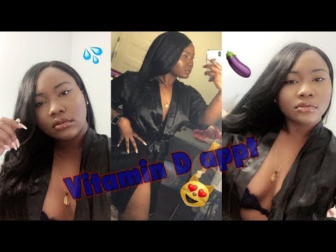 D%CK APPOINTMENT : GRWM ft. Beauty Forever Hair (Amazon)