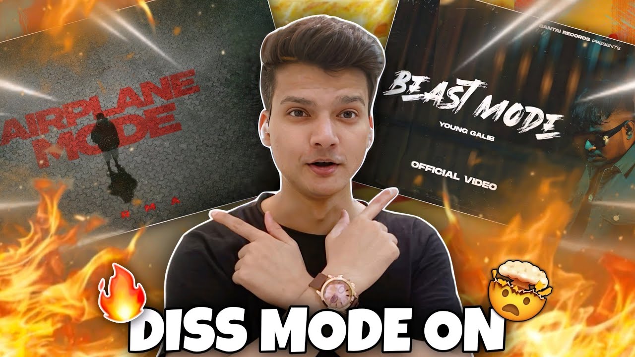 YOUNG GALIB BEAST MODE REACTION! 