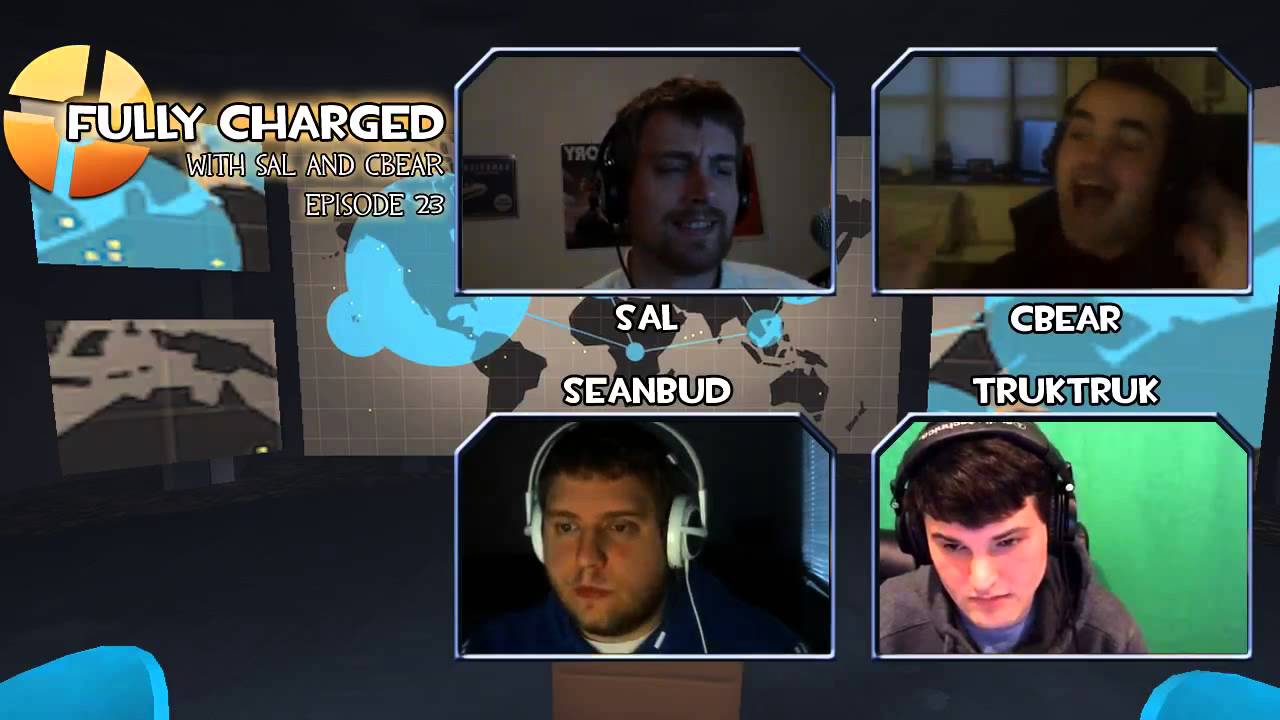 Fully Charged Episode 23 with seanbud and TrukTruk