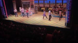 Waitress the Musical - Jordin Sparks First Curtain Call