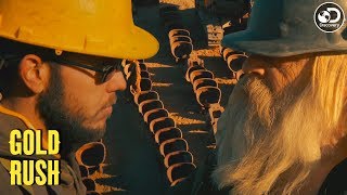 Tony's Missing Buckets Could End His Season | Gold Rush