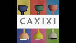 Lampada caxixi - Ferroluce