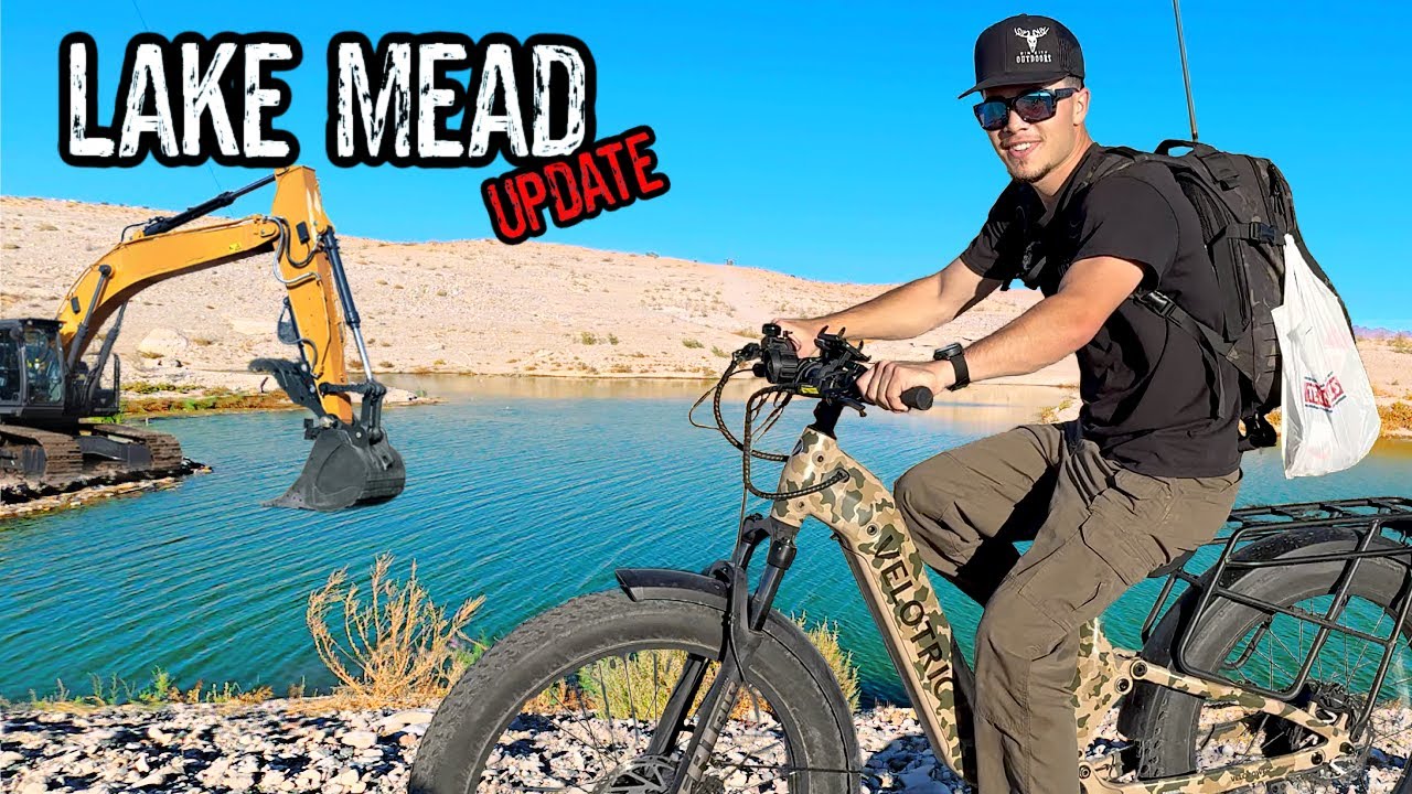 Крупные обновления на озере Мид: самые большие изменения, которые мы когда-либо видели!