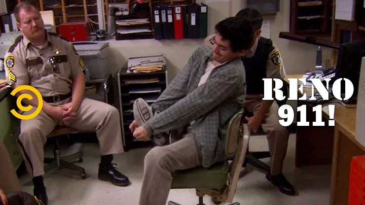 A Terrible Escape Artist - RENO 911!